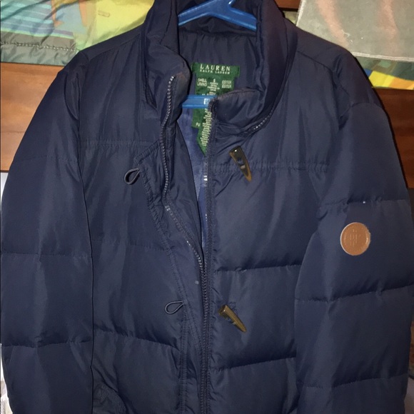 Ralph Lauren coat - Picture 1 of 3